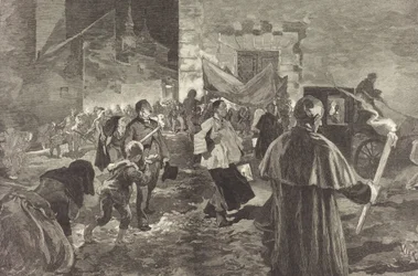 Spagna. La Viatique