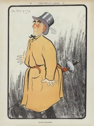 Albert Brasseur, comico e cantante d