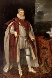 Lord Howard di Effingham, XVII secolo
