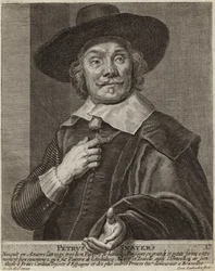 Ritratto di Pieter Snayers