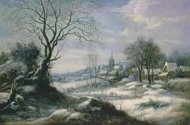 Paesaggio invernale
