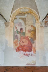 Cristo coronato di spine