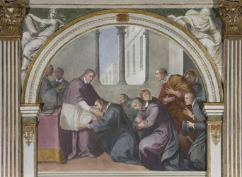 San Ugo e San Bruno e i suoi compagni