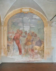 Il bacio di Giuda
