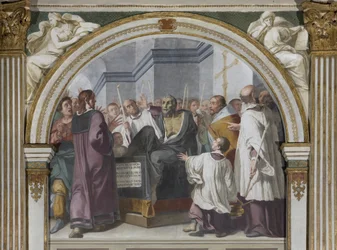 Il miracolo di Raimondo Diocres