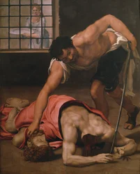 La decapitazione di San Giovanni Battista
