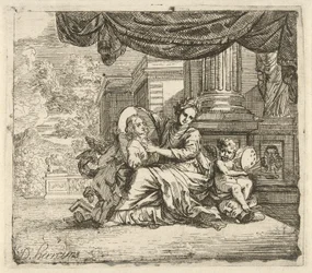 Allegoria della pittura