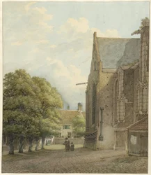 La chiesa a Rhenen