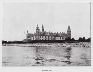 Copenaghen: Kronborg