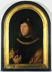Federico I (1471-1533) Re di Danimarca, c.1520