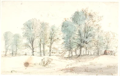 Paesaggio vicino a Fredensborg