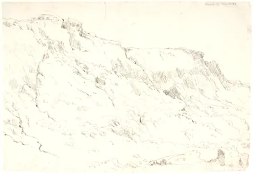 Parte della Scogliera a Bovbjerg