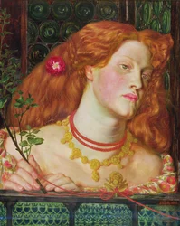 La bella Rosamunda