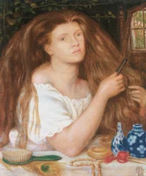Treccine dorate, 1865