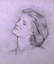 Testa di Fanny Cornforth