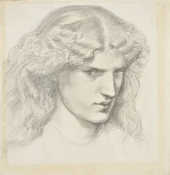 Ritratto di Annie Miller