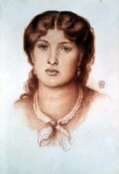 Ritratto di Fanny Cornforth