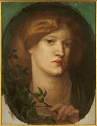 Ritratto di Louisa Ruth Herbert