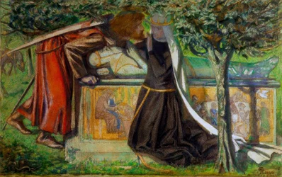 La tomba di Artù