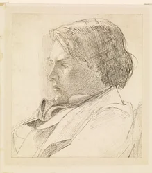 Ritratto di un giovane uomo
