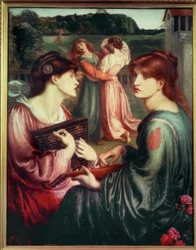 Il prato del pergolato