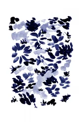 Bluewhitespring - Astratto