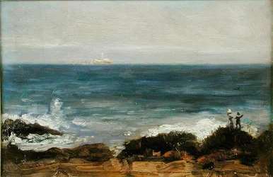 Figure a Dublin Bay