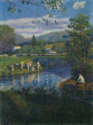 Bagno a Rentería