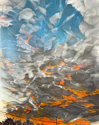 Fuoco nel Cielo, 2023