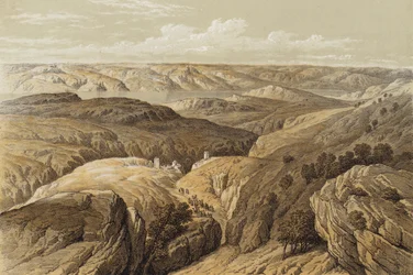 Deserto di Engedi
