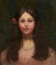 Ritratto di una ragazza