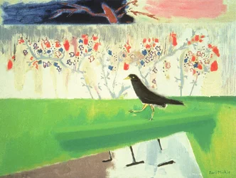 Mynah e rose