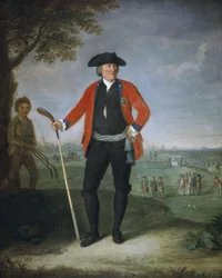 William Inglis, 1712 circa - 1792. Chirurgo e capitano dell