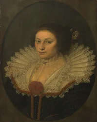Ritratto di Aertje Witsen (1599-1652)