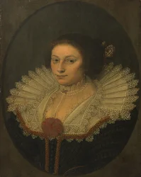 Ritratto di Aertje Witsen