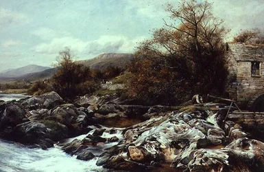 Un Mulino, Galles del Nord
