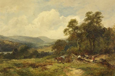 Sopra Rydal Mount, Ambleside