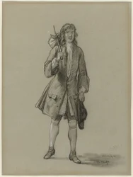 Ferdinand Huyck ritorna dall