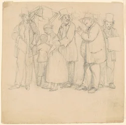 Studio per "La Casa che Jeff Costruì"