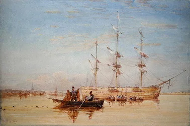 Una Nave da Guerra all