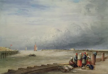 Molo di Calais