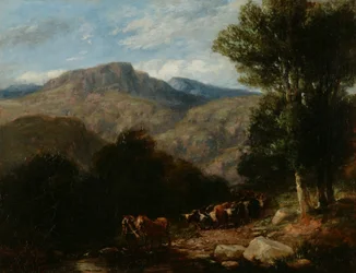 Attraversando il guado