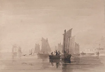 Pesca al largo di Hastings