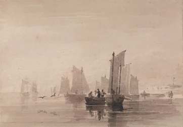 Pesca al largo di Hastings