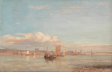 Ospedale di Greenwich da Woolwich Reach