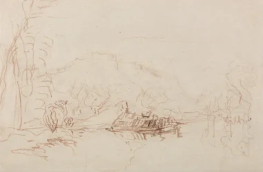 Scena del fiume
