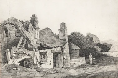 Cottage in rovina