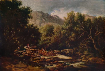 Sul Lledr, c. 1844