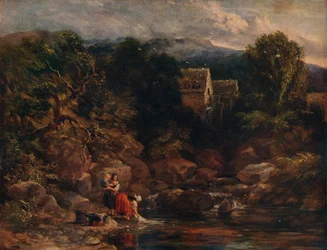 Mulino di Pandy, 1843