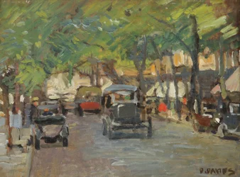 Passeggiata di Cheltenham
